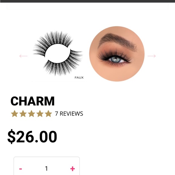 NEW Lavaa Lashes - Picture 2 of 3